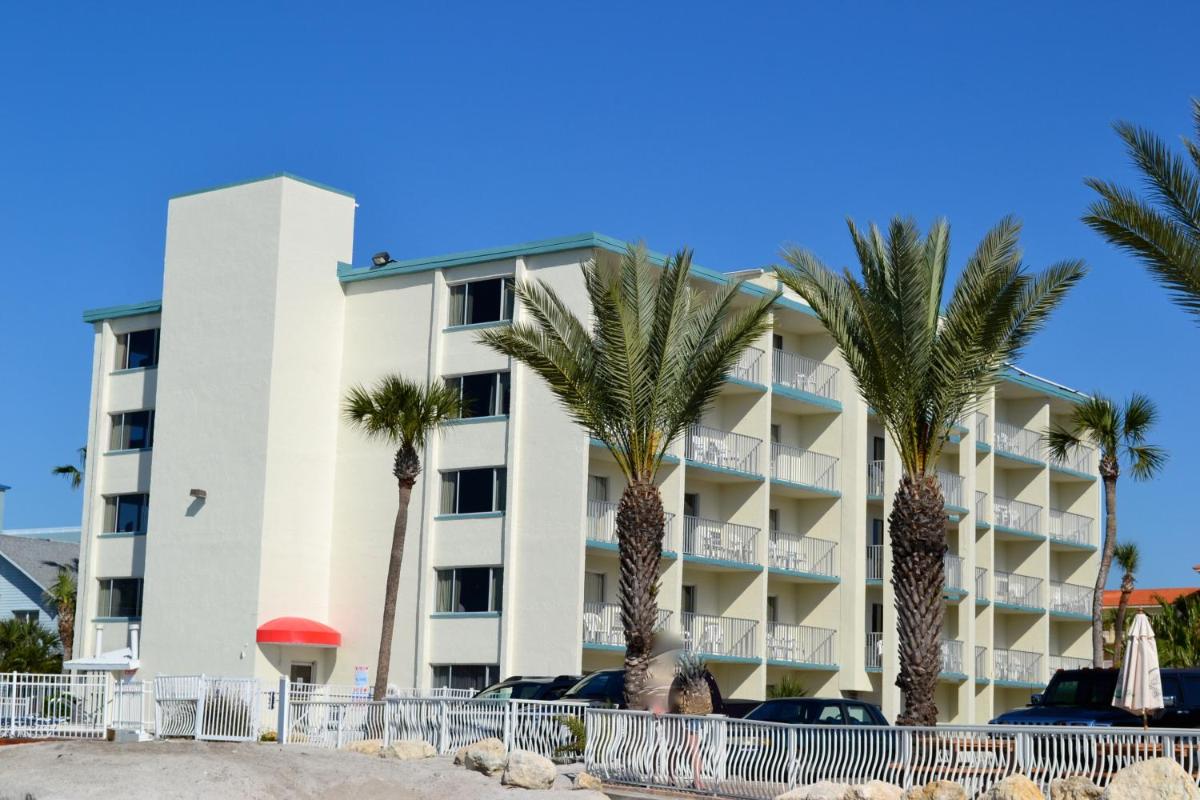 Gulfview Hotel - On the Beach - Housity