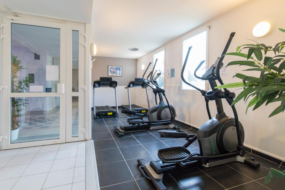 Salle ou équipements de sports de l'établissement Thalacap Île de Ré - Thalasso & Spa