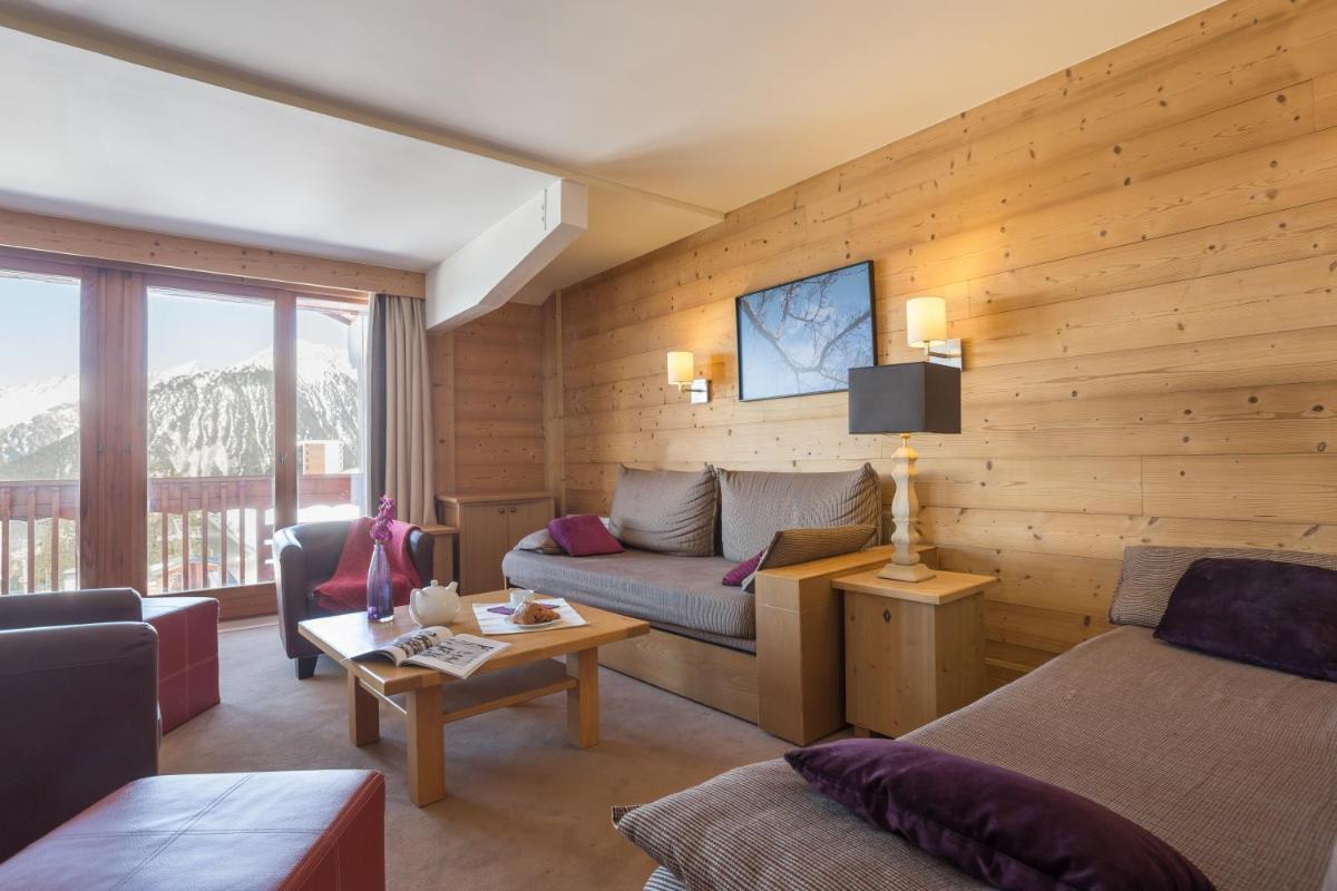 Résidence Pierre & Vacances Premium Les Chalets du Forum - Housity