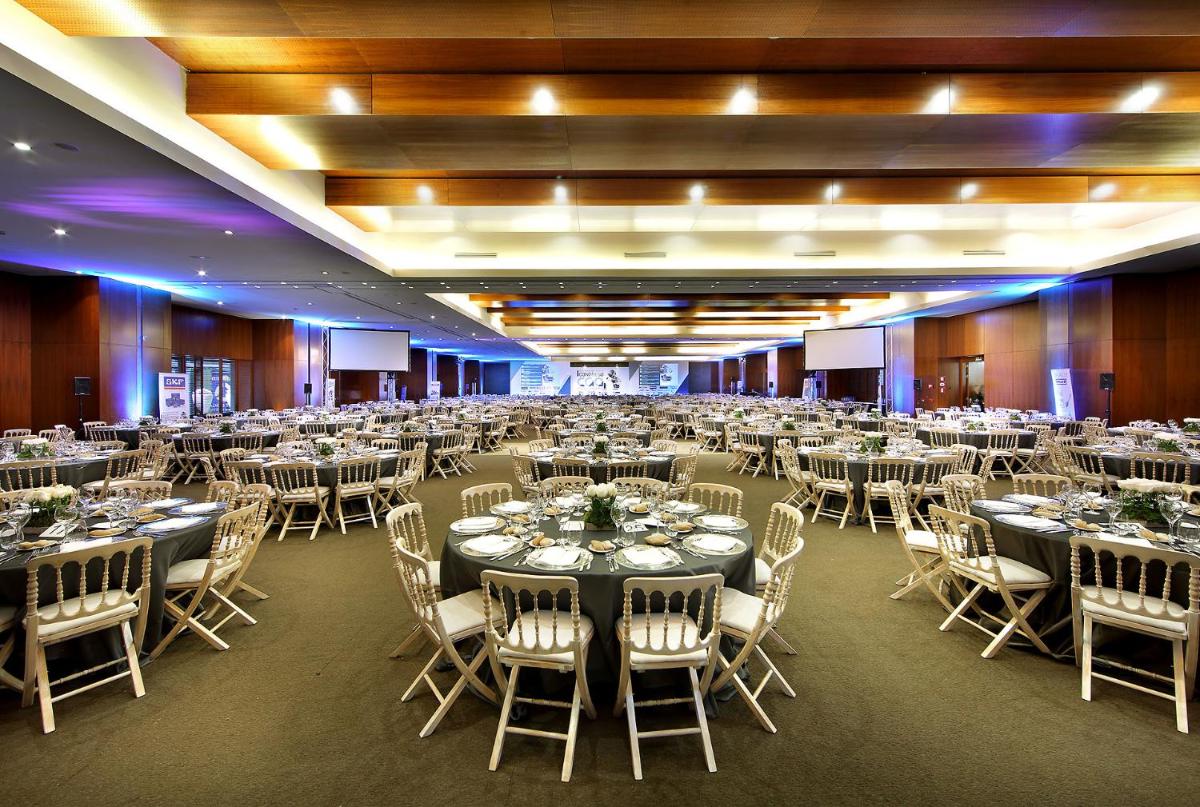 Eurostars Madrid Tower - Housity