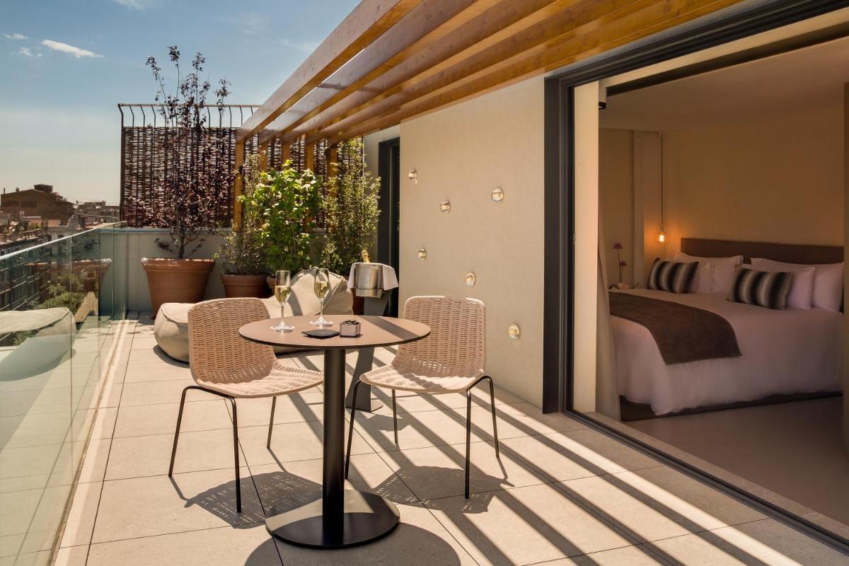 Un balcón o terraza de Ohla Eixample