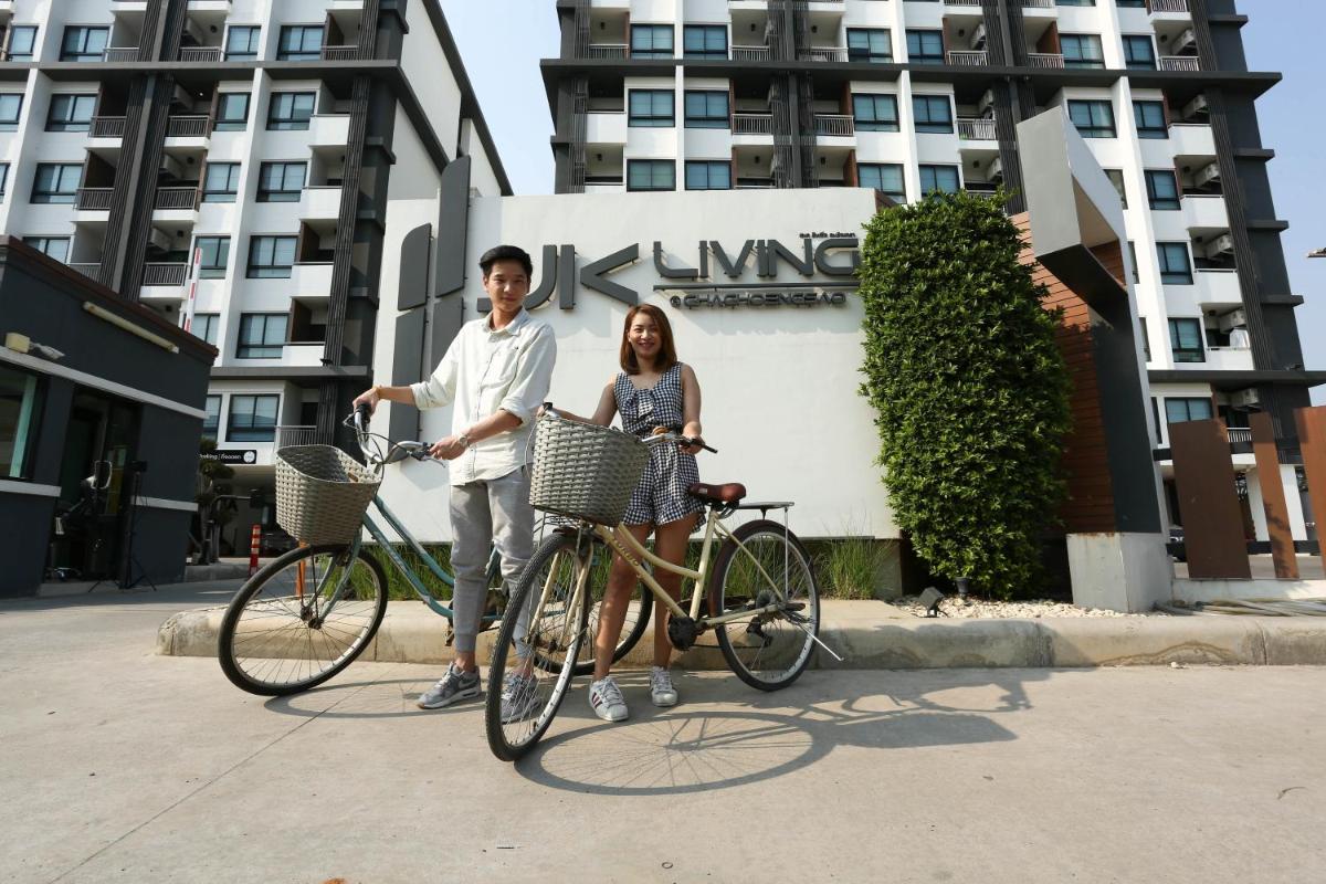 JK LIVING Hotel And Service Apartment - Housity