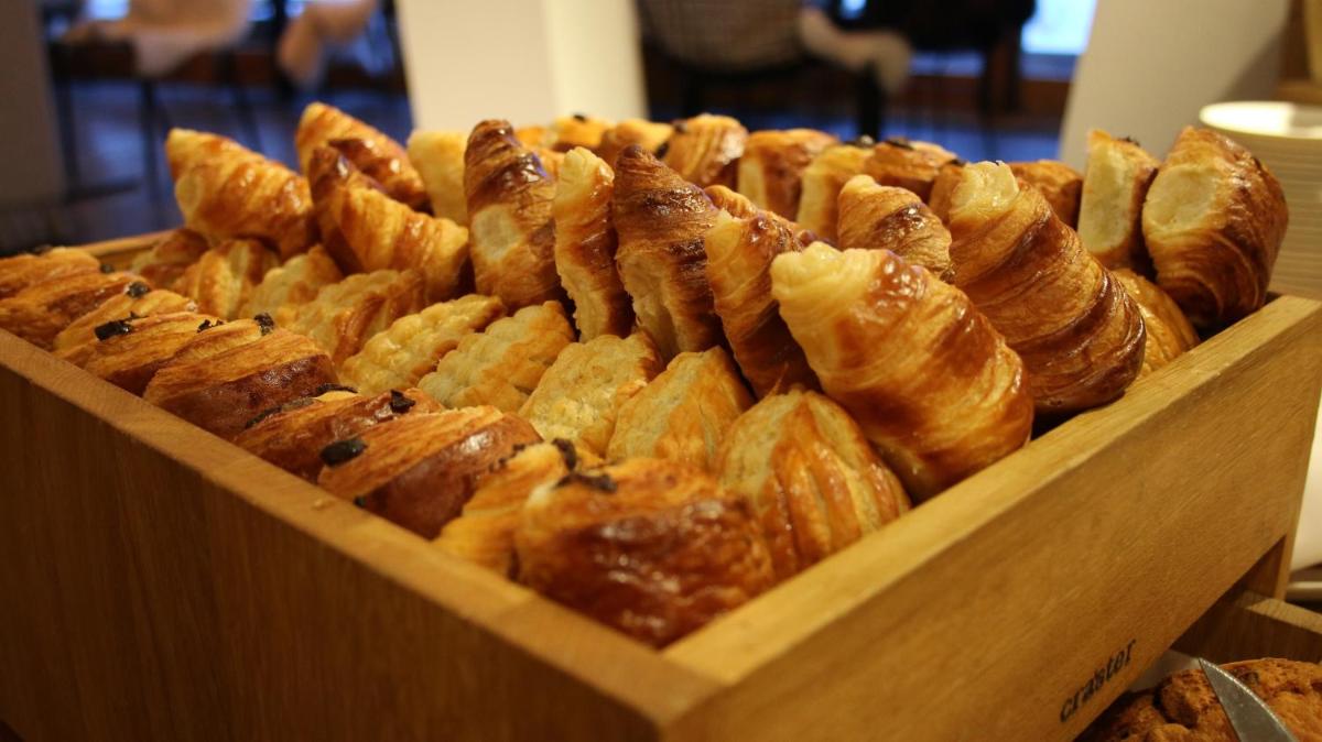 Nourriture dans l'hôtel ou à proximité