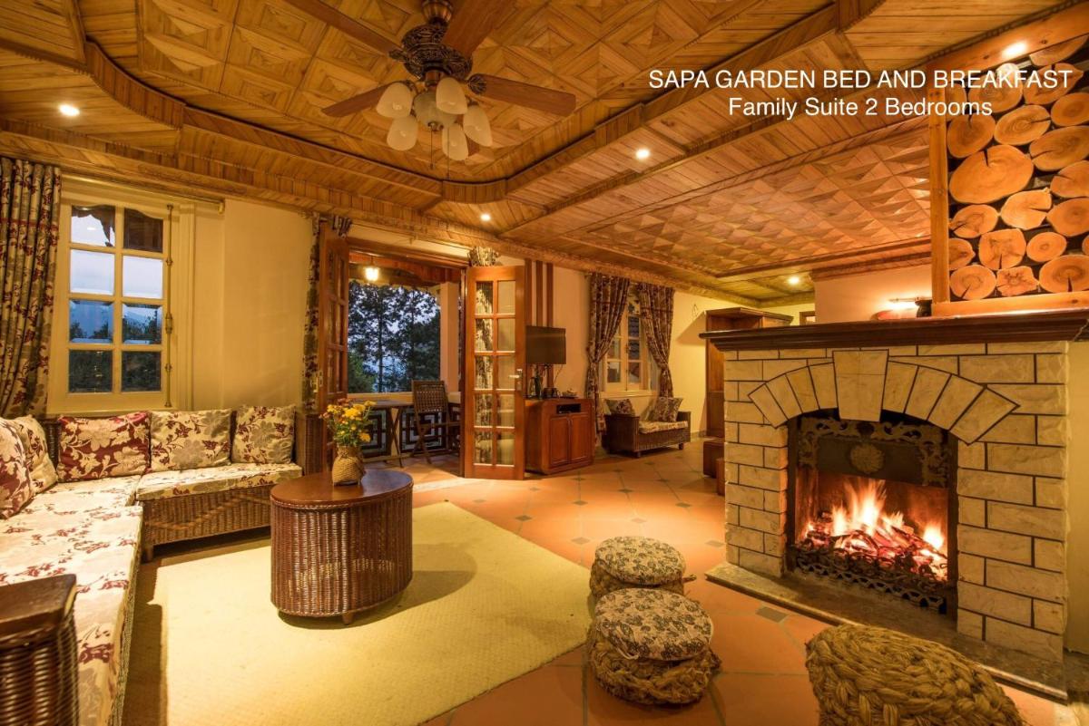 Sapa Garden Bed and Breakfast - Housity