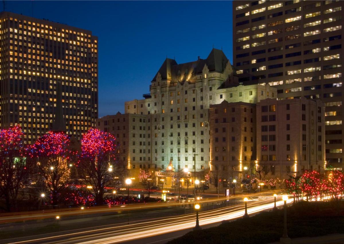 Suitetrails - Lord Elgin Hotel