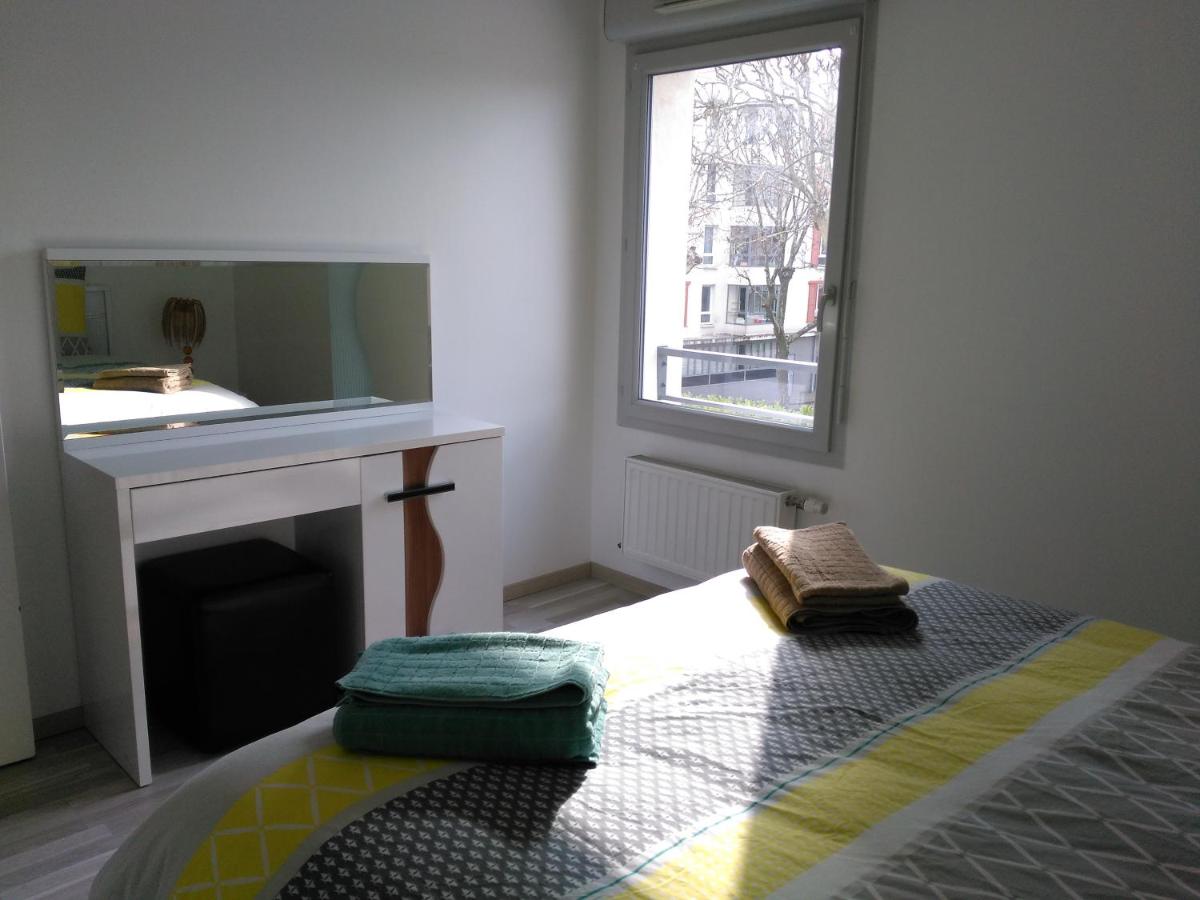 Appartement F3 avec Parking privée - Housity