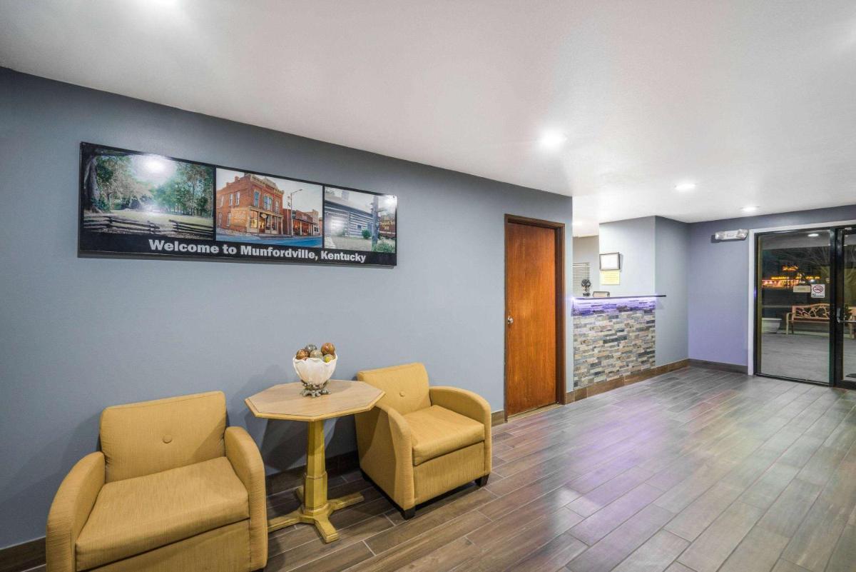 Super 8 by Wyndham Munfordville KY - Housity