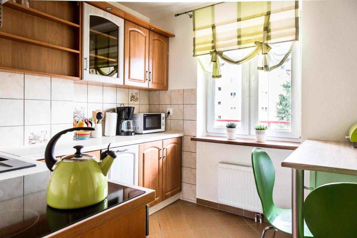Apartament Optima - Hizvo