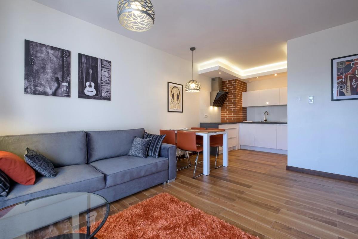 Apartamenty Starówka - Melody - Hizvo