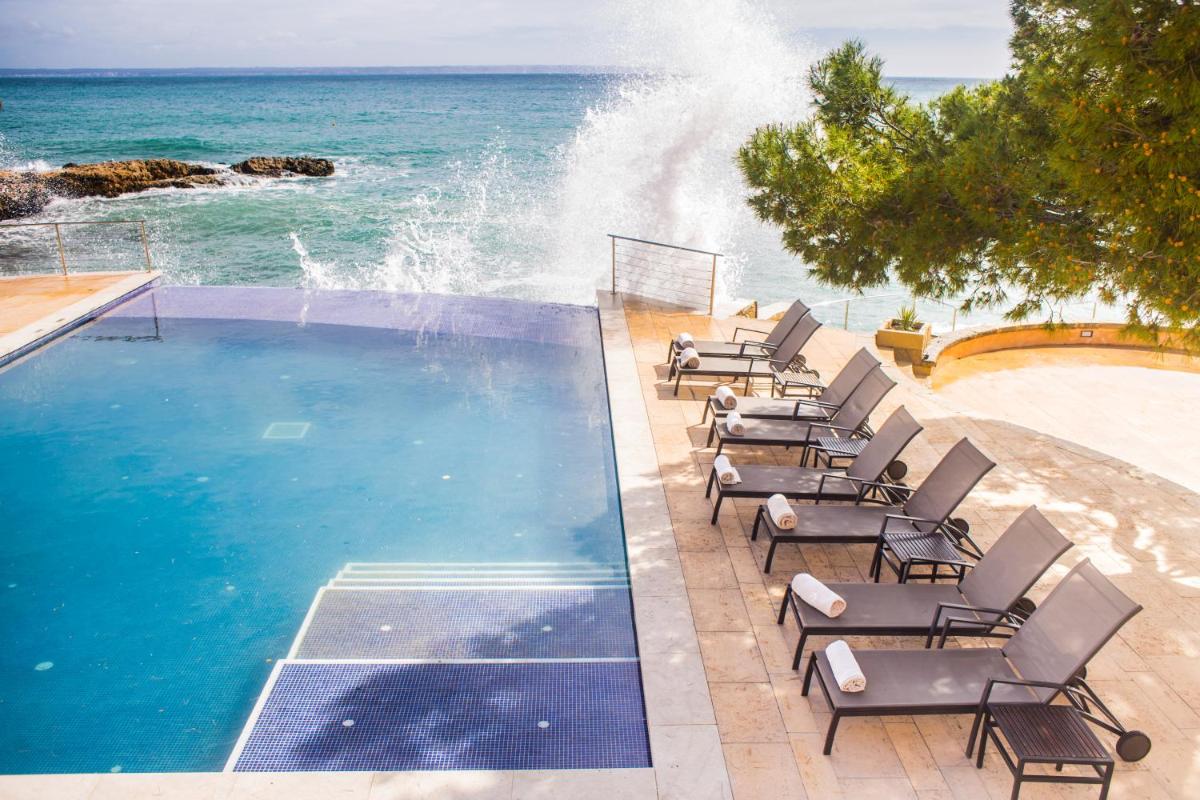 Piscina en o cerca de Hospes Maricel y Spa, Palma de Mallorca, a Member of Design Hotels