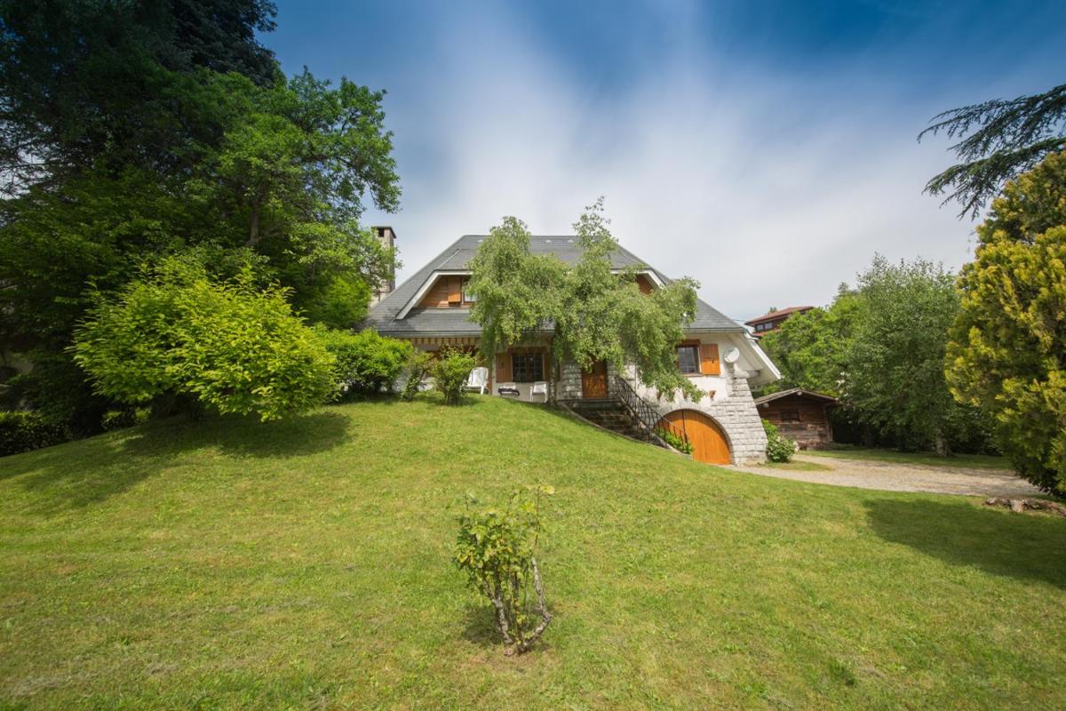 SavoieLac - Villa Poisson rouge - Housity