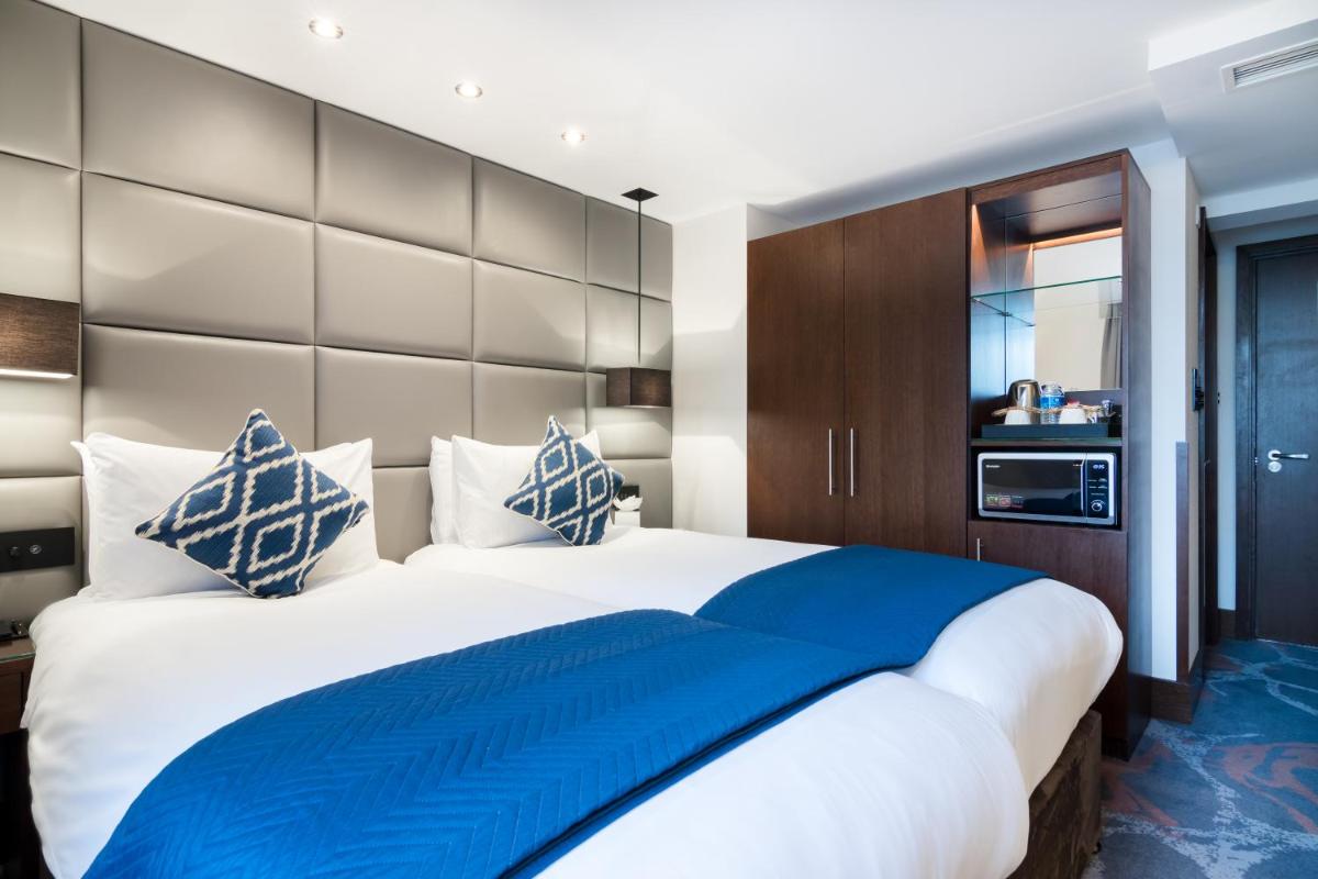 The Chilworth London Paddington - Housity