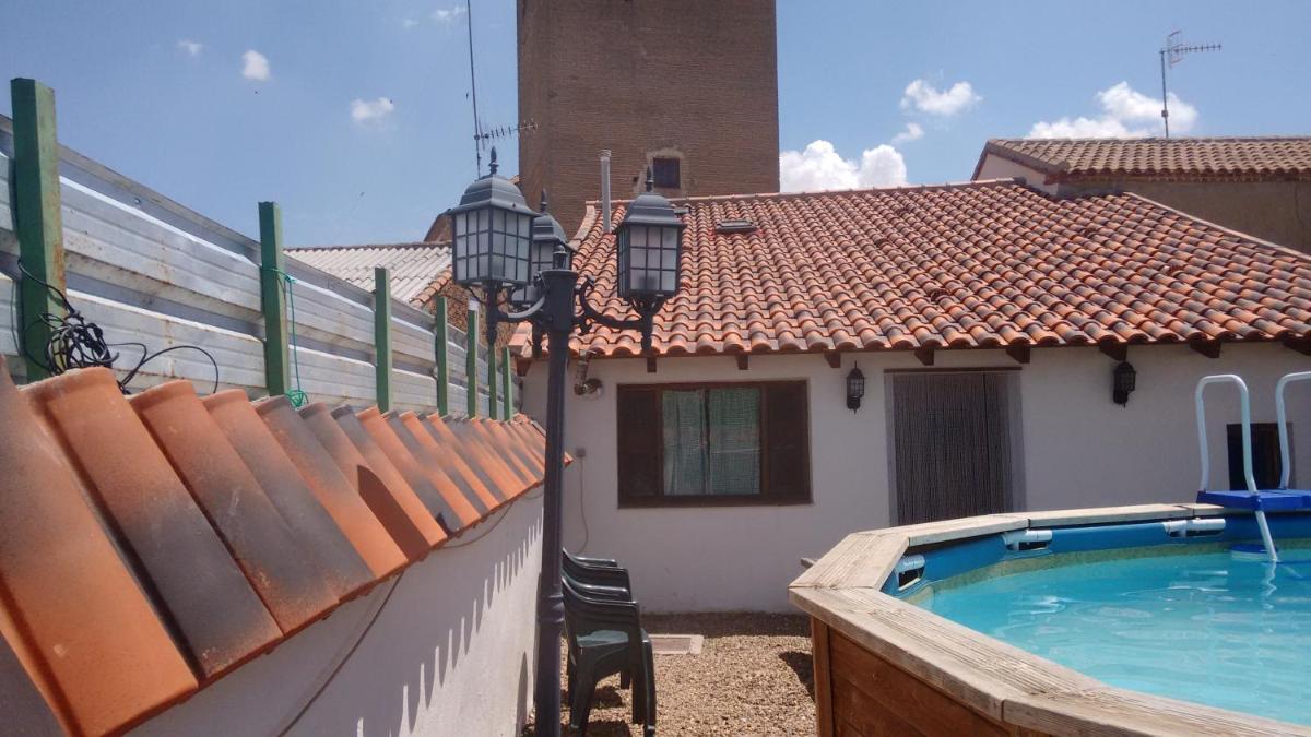 Casa Rural EL RINCÓN DE LA MORAÑA - Housity