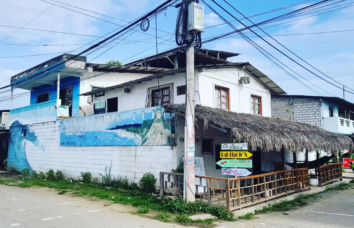 La Jungla - Housity