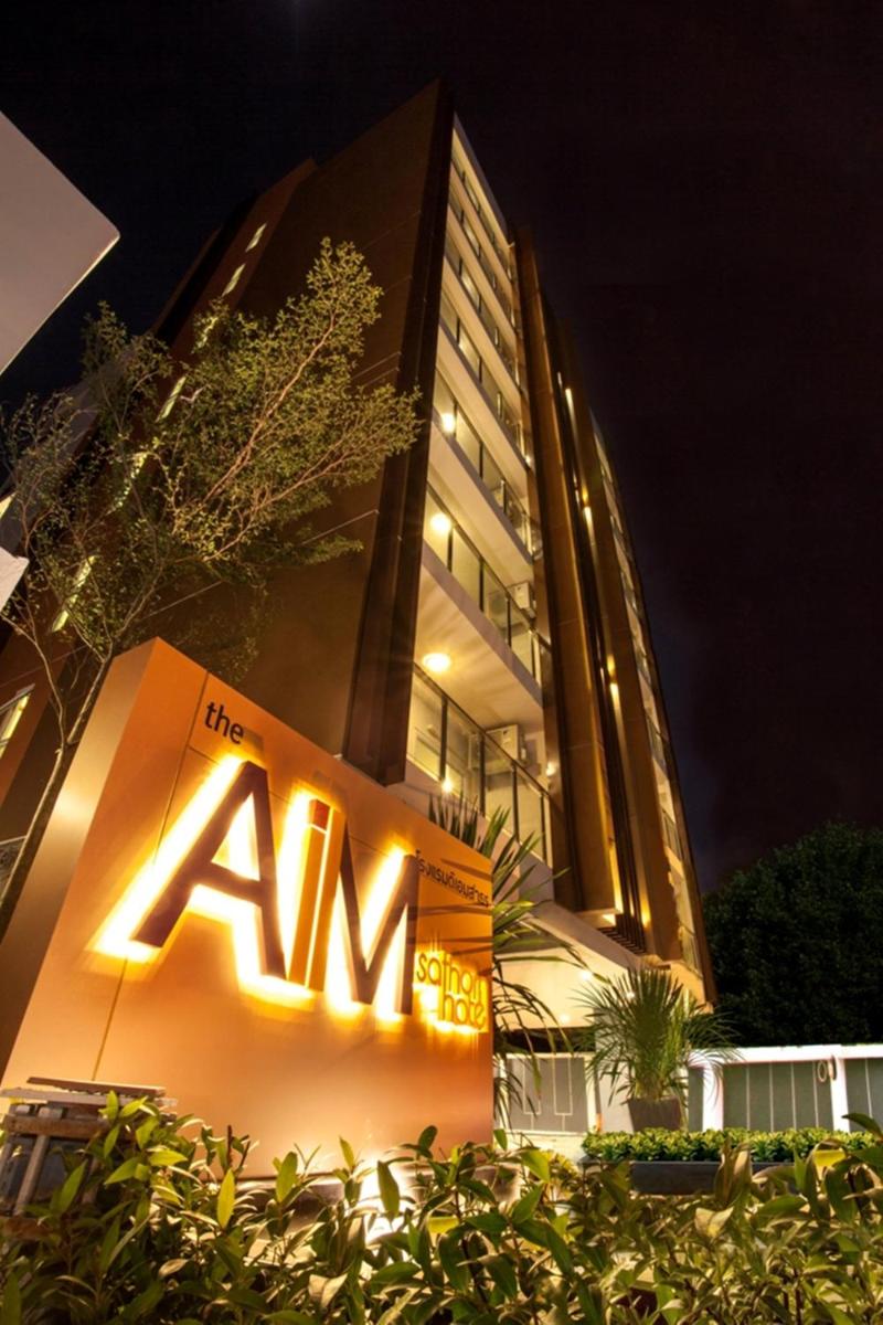 The Aim Sathorn Hotel - Housity