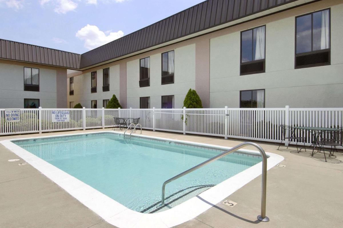 Ramada Limited - Columbia - Housity