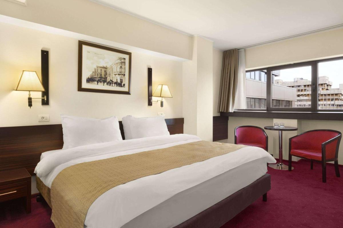 Suitetrails - Ramada Iasi City Center