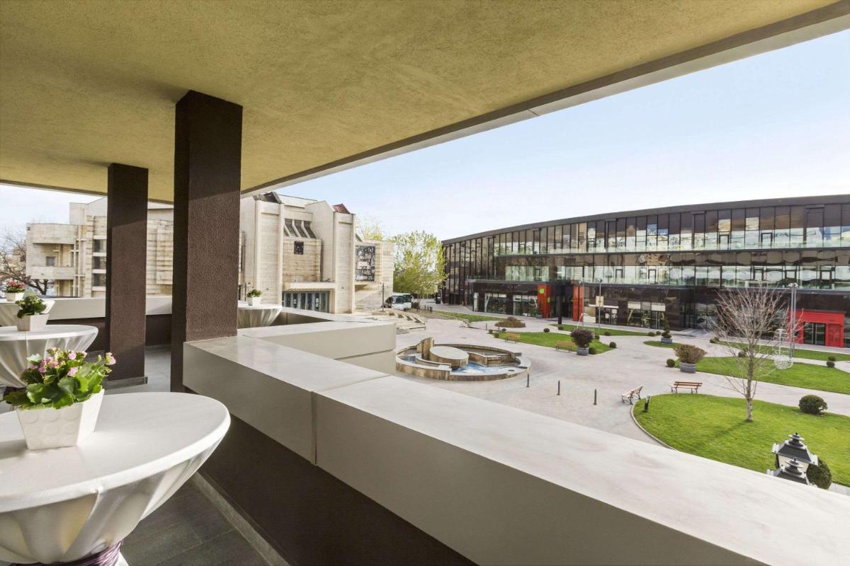 Suitetrails - Ramada Iasi City Center