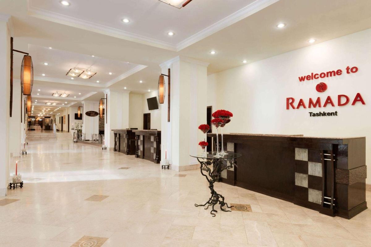 Ramada by Wyndham Tashkent - Housity