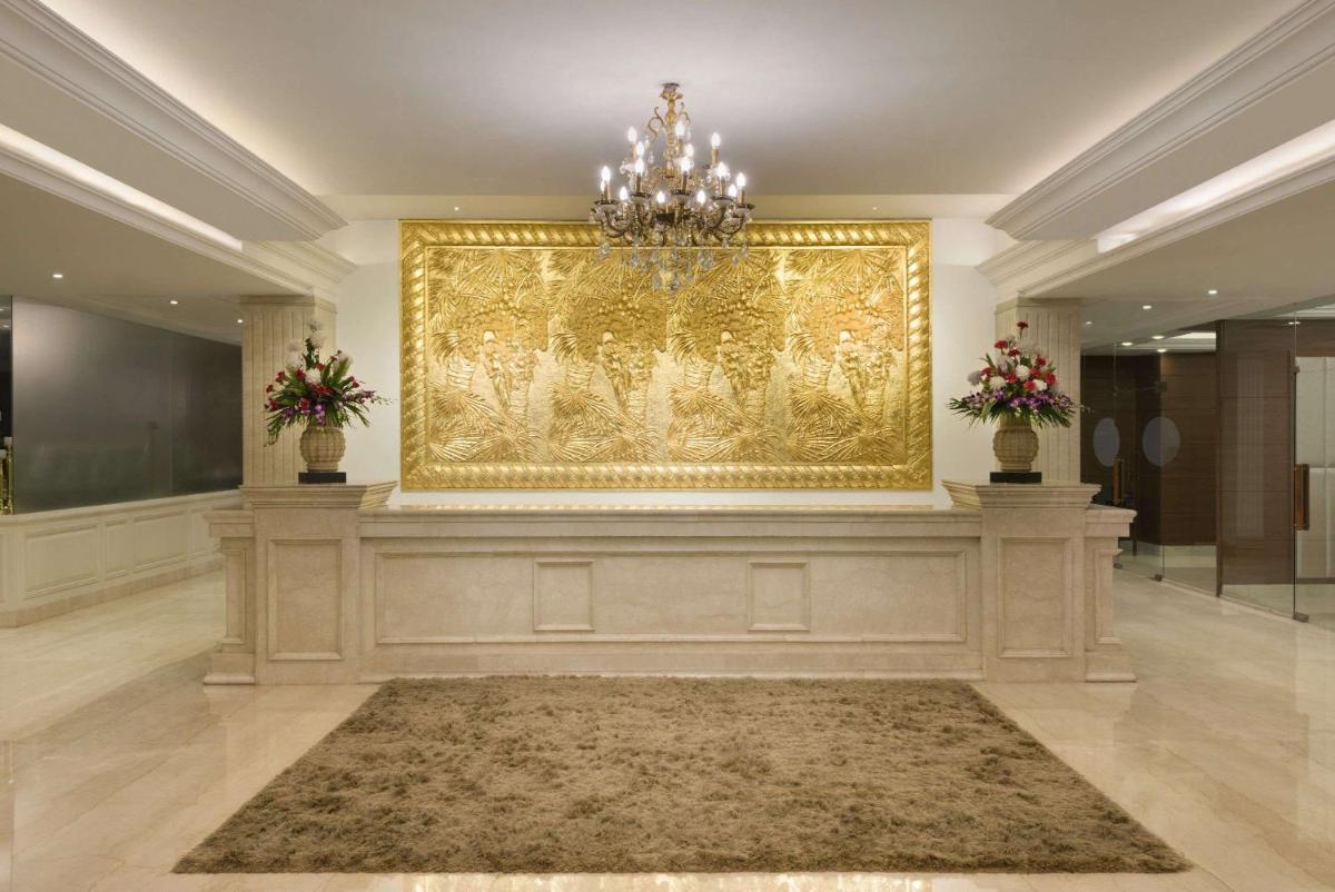 Ramada Plaza By Wyndham, Chandigarh Zirakpur - Housity