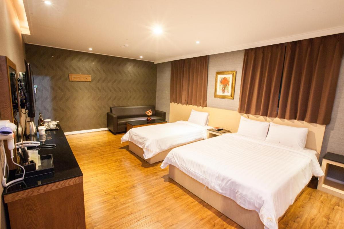 Suitetrails - Pungnam Tourist Hotel