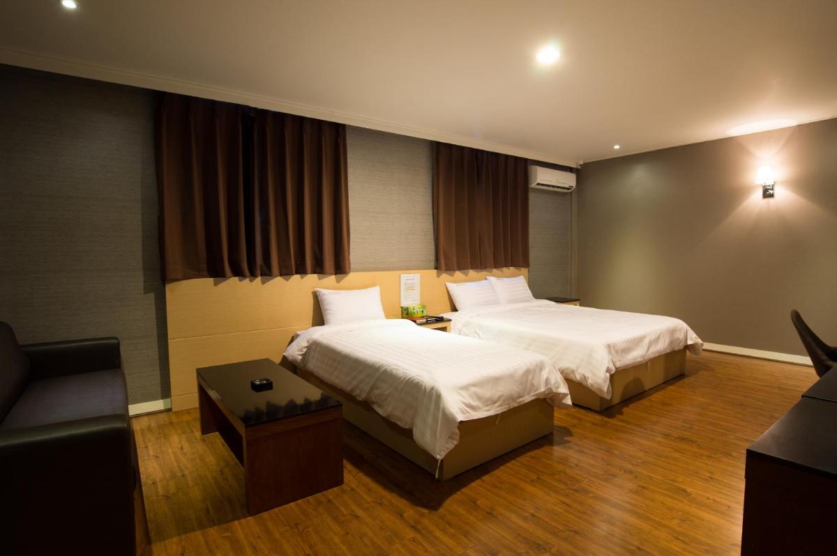 Suitetrails - Pungnam Tourist Hotel