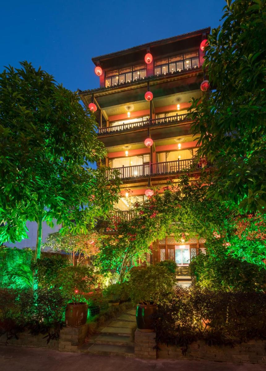 Yangshuo Mountain Nest Boutique Hotel - Housity