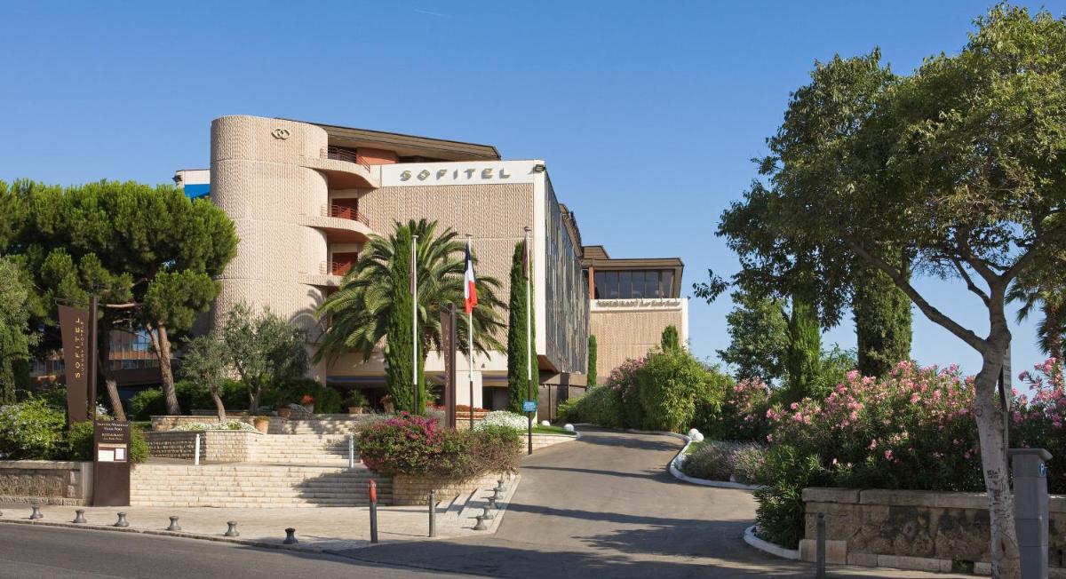 Bâtiment de l'hôtel