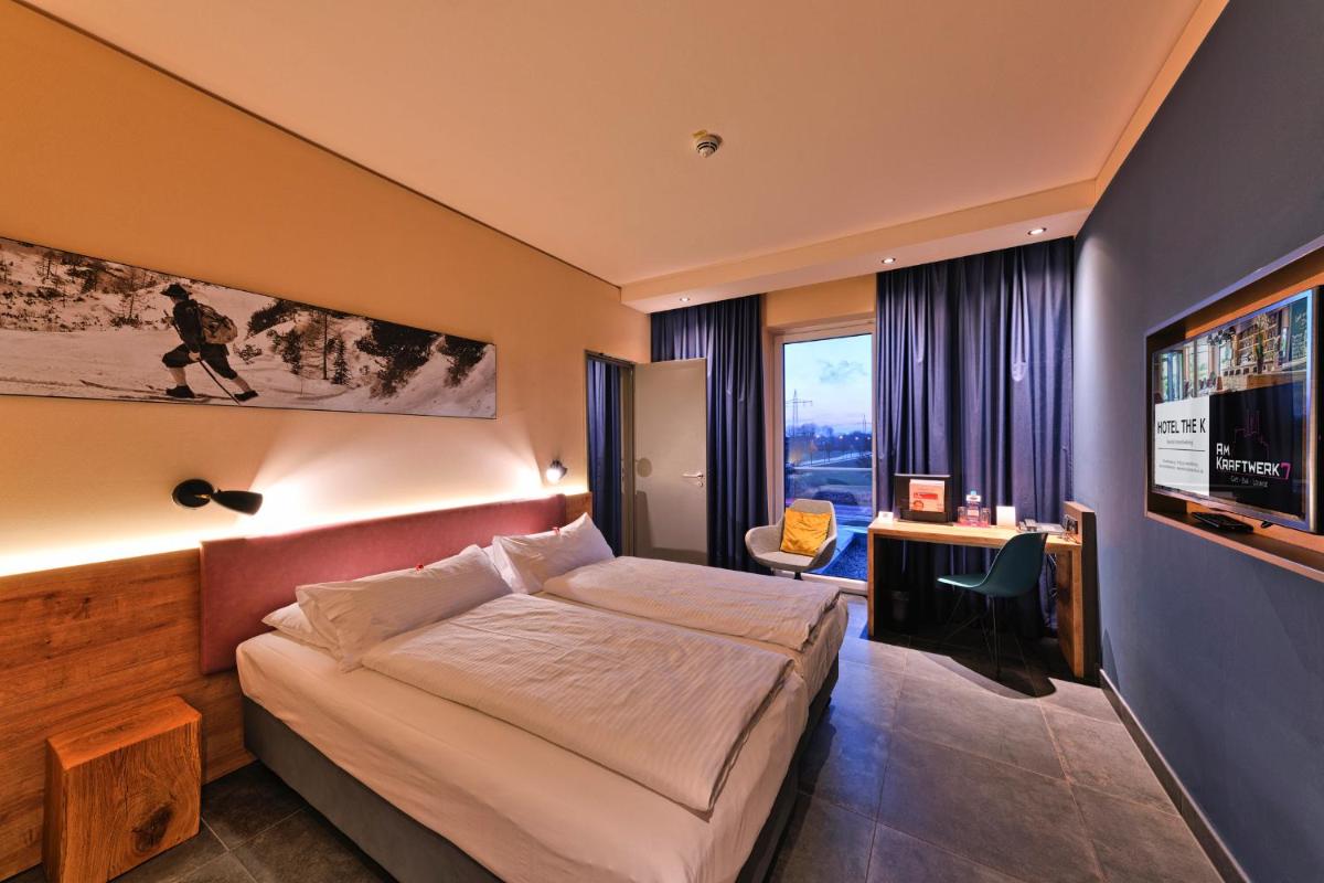 BEST WESTERN Hotel The K Unterföhring - Housity