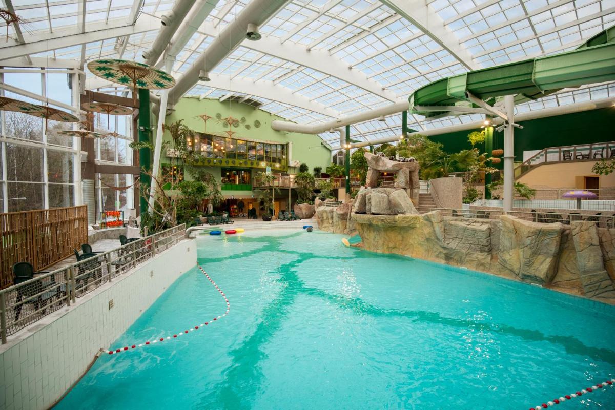 Center Parcs Les Ardennes - Housity