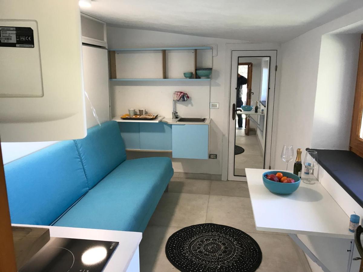 Suitetrails - Cottage in front of the sea