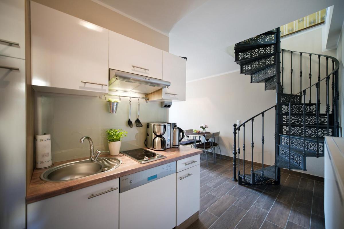 Guest house Villa Fritz - Hizvo