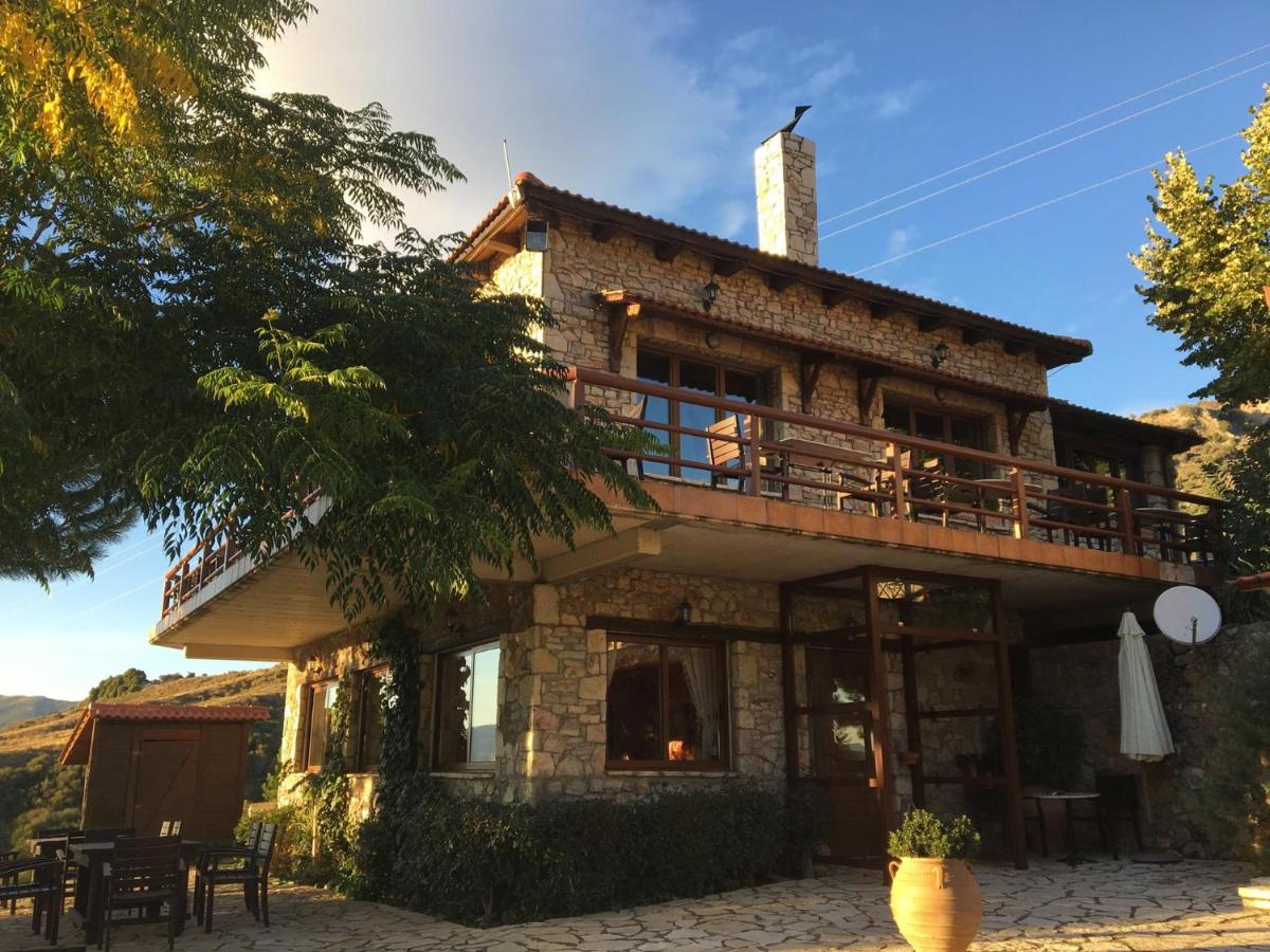 Suitetrails - Georgio's V Chalet Kalavrita