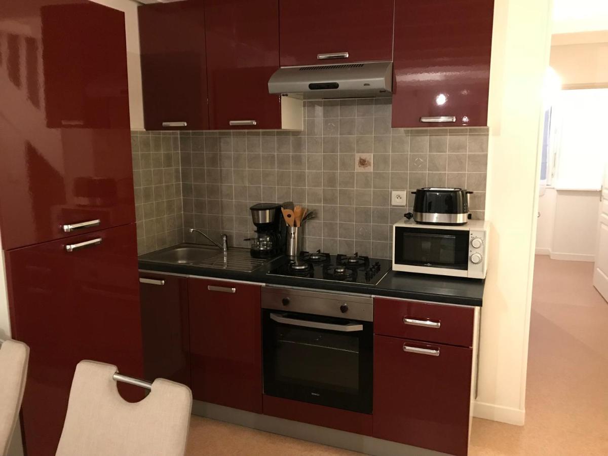 Appartement Rue Victor Hugo - Port de la Houle - Hizvo