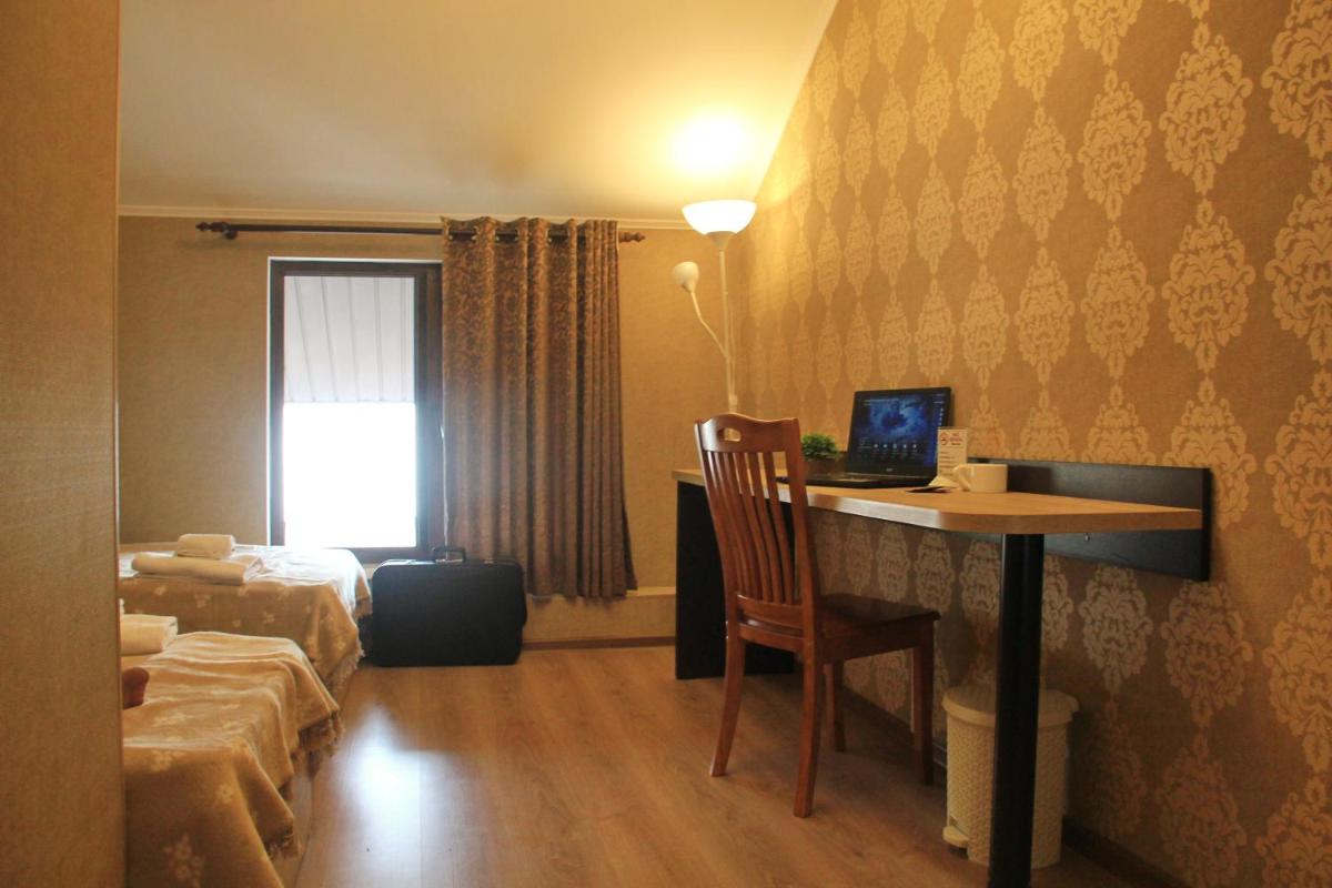 Lavitor hotel - Hizvo