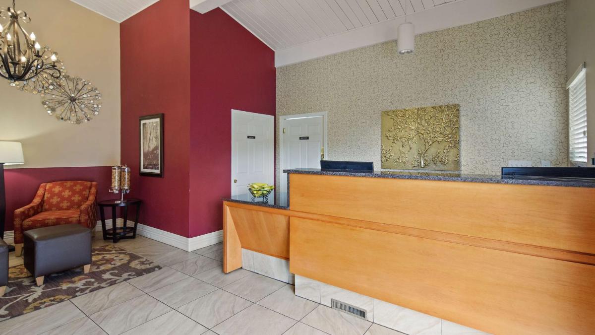 Best Western Winchester Hotel - Housity