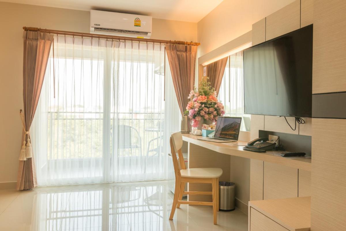 The Smart Hotel Hat Yai - Hizvo