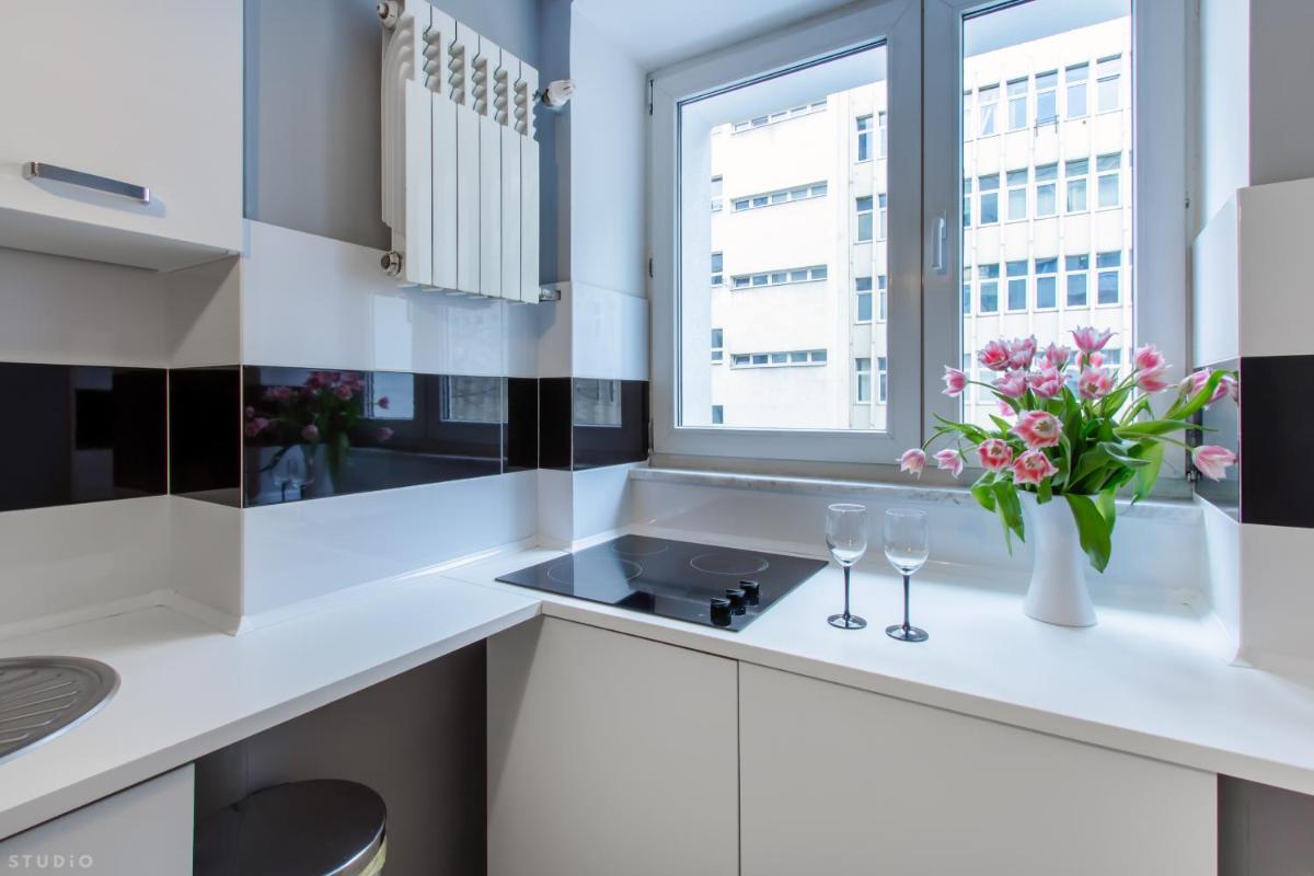 ClickTheFlat Żurawia Street Apart Rooms - Housity