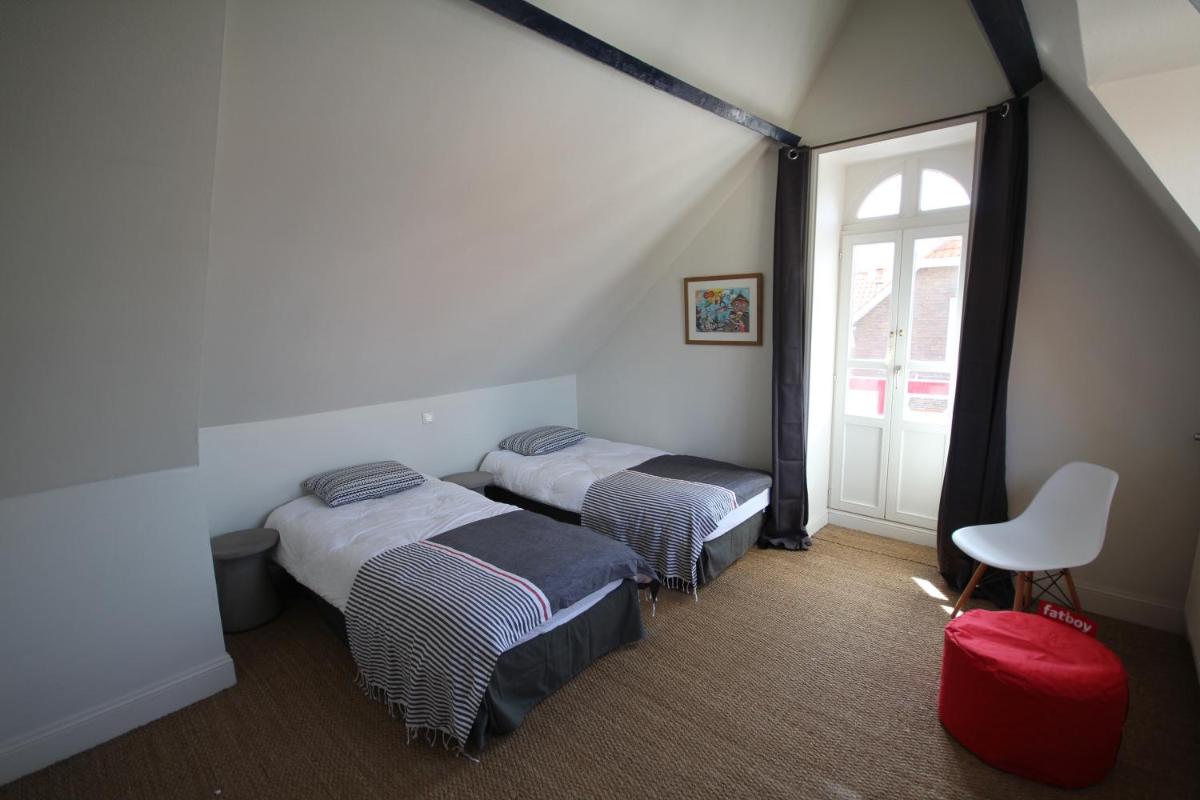 Villa Touquettoise et Cape Cod - Housity