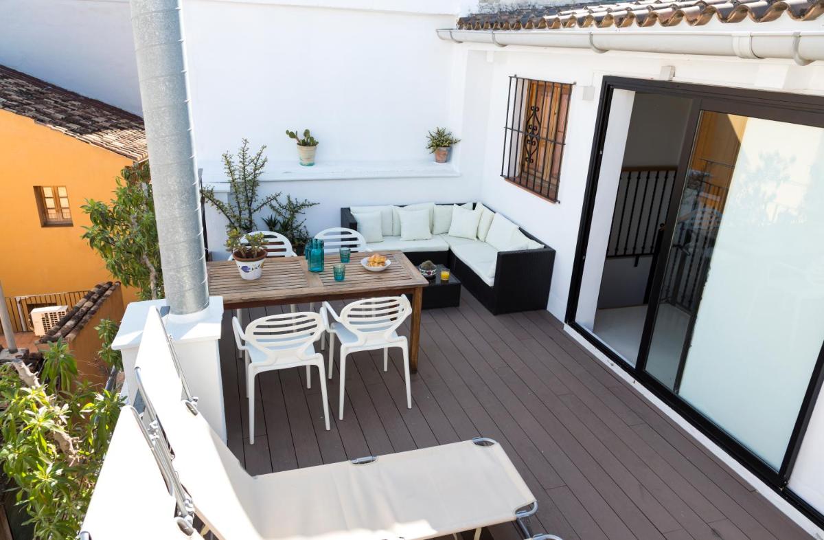 Suitetrails - Apartments Downtown Valencia