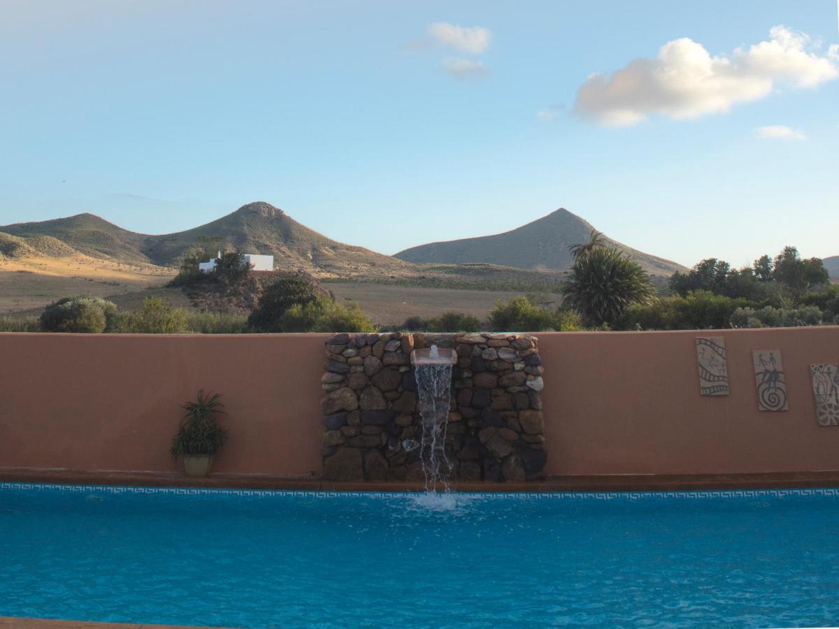 Piscina en o cerca de Hotel de Naturaleza Rodalquilar & Spa Cabo de Gata