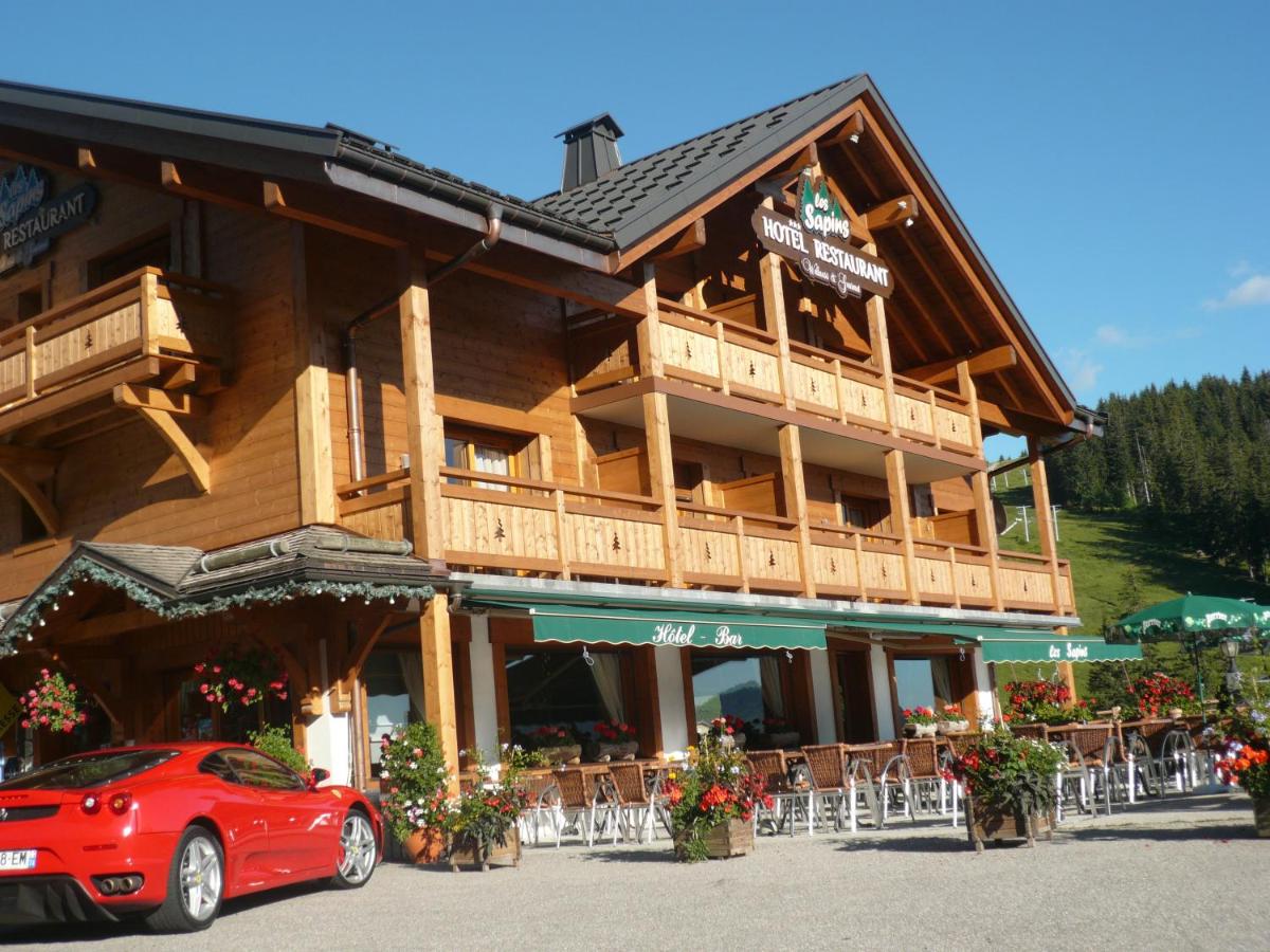 Hôtel Restaurant "Les Sapins" Wellness & Gourmet - Housity