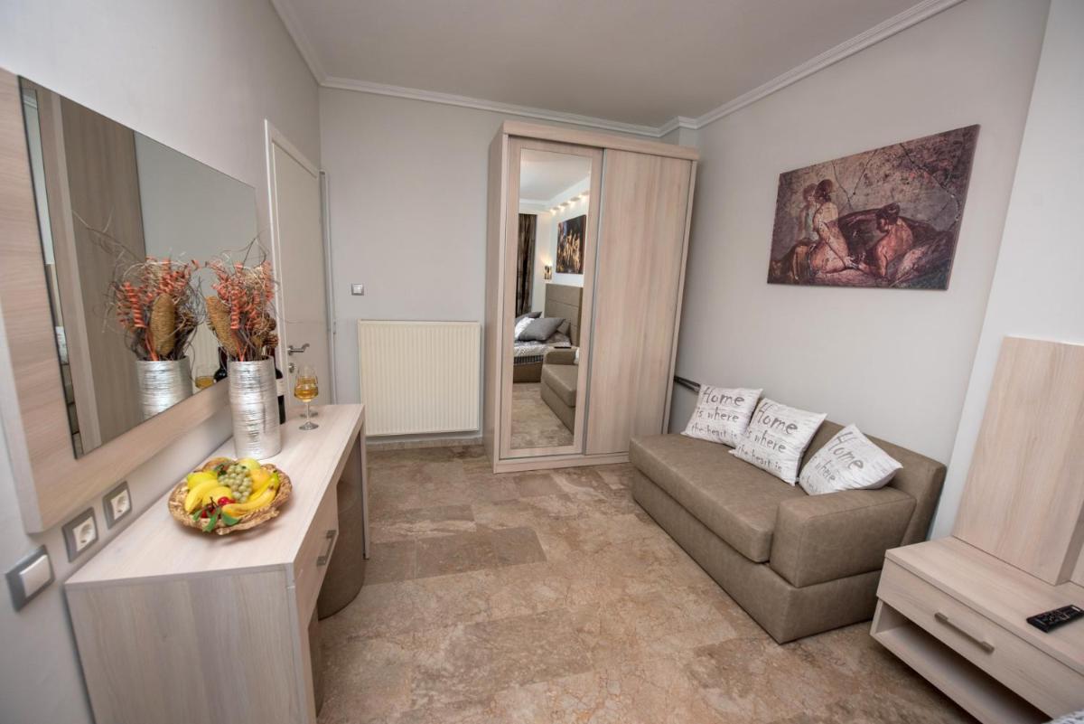 Suitetrails - Artemis Luxury Apartment