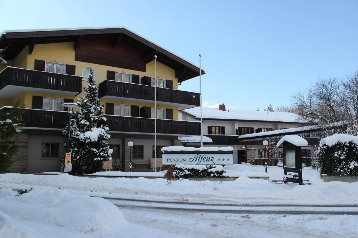 Pension Alfenz - Housity