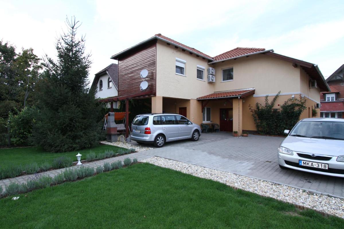 Suitetrails - Ilona Apartmanház