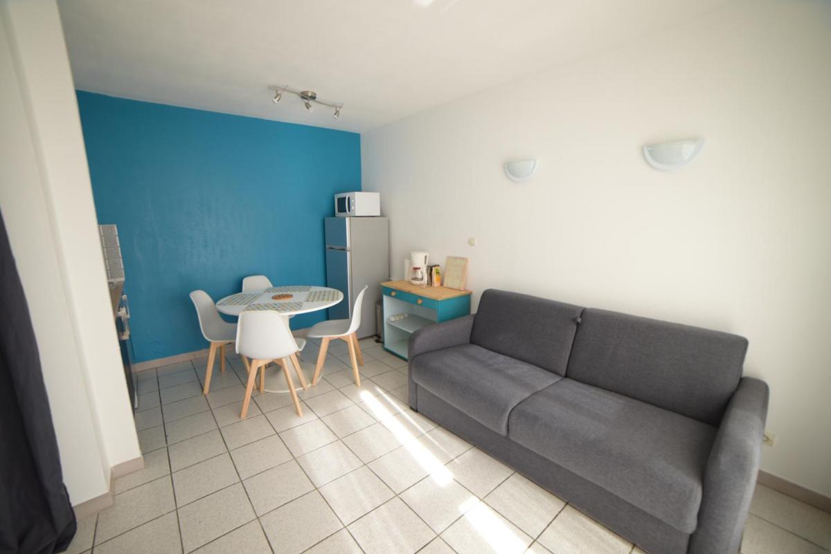 Jolie vue mer T2 tout confort - Housity