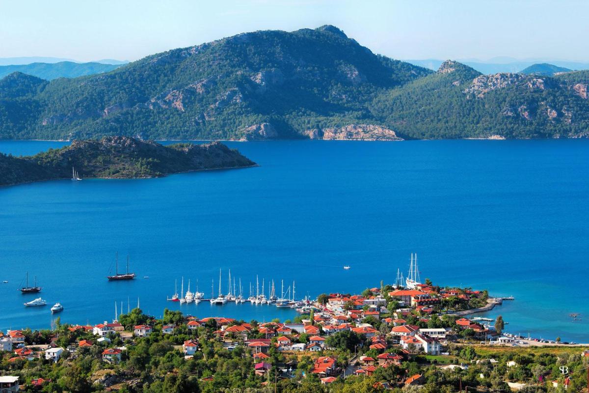 Suitetrails - Brothers Home Hisaronu village Marmaris Daily Rentals