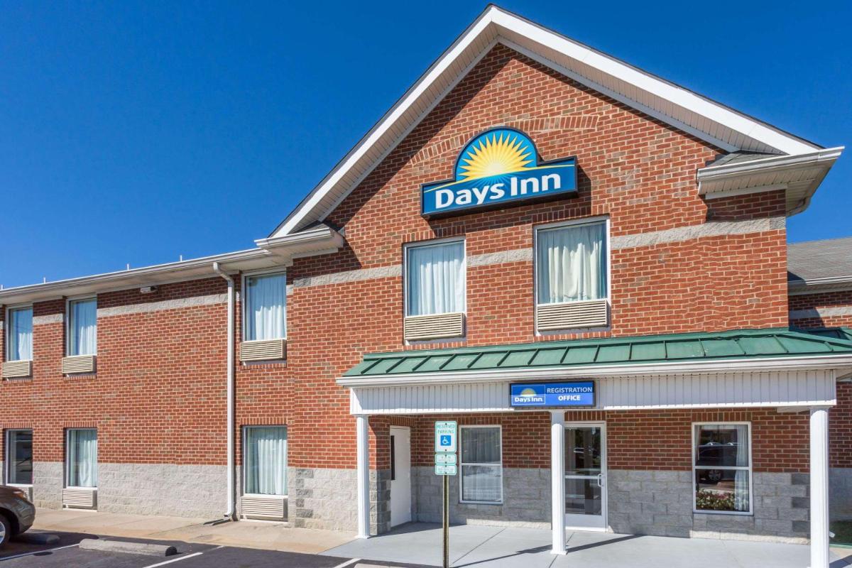 Days Inn by Wyndham, Glen Allen - Richmond North - Housity