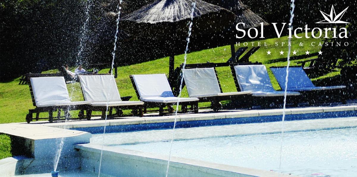 Suitetrails - Sol Victoria Hotel SPA & Casino
