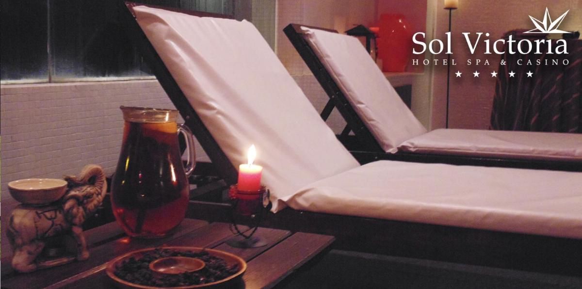 Suitetrails - Sol Victoria Hotel SPA & Casino